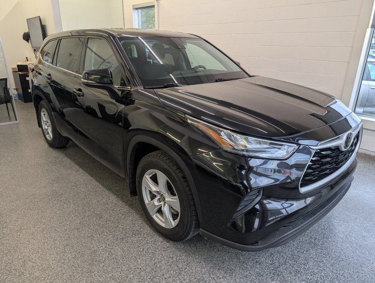 2020 Toyota Highlander