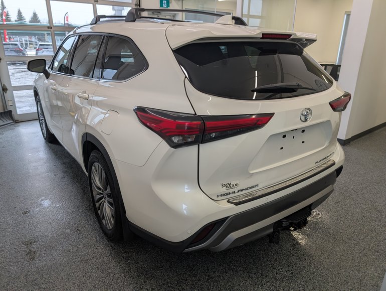 2021 Toyota Highlander
