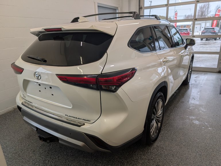 2021 Toyota Highlander