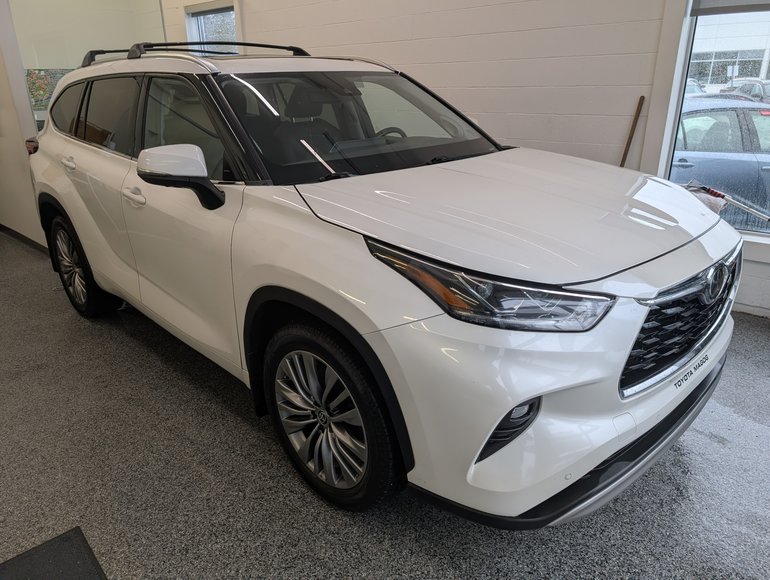 2021 Toyota Highlander