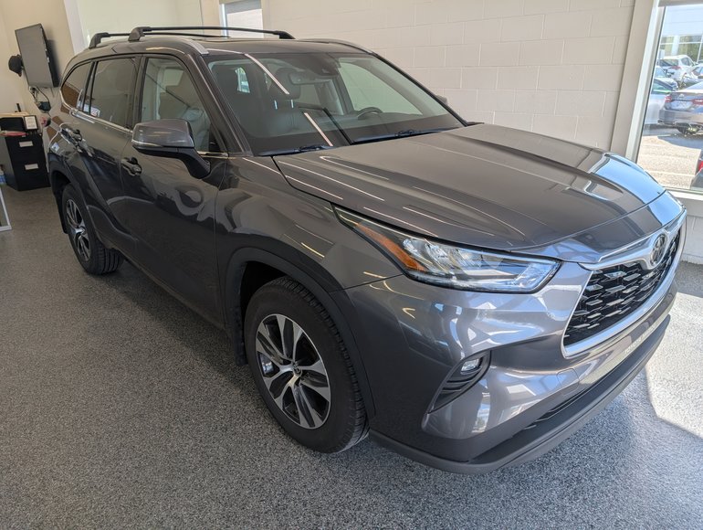 2022 Toyota Highlander