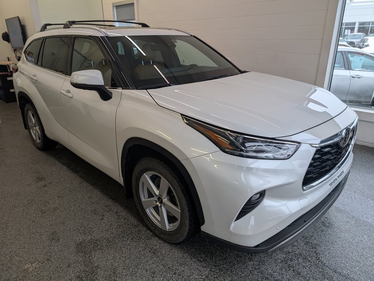 2022 Toyota Highlander