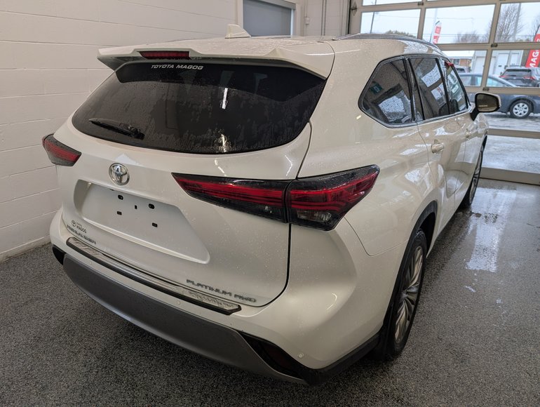 2023 Toyota Highlander