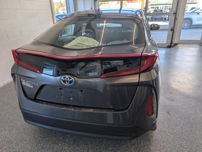 2020 Toyota Prius Prime