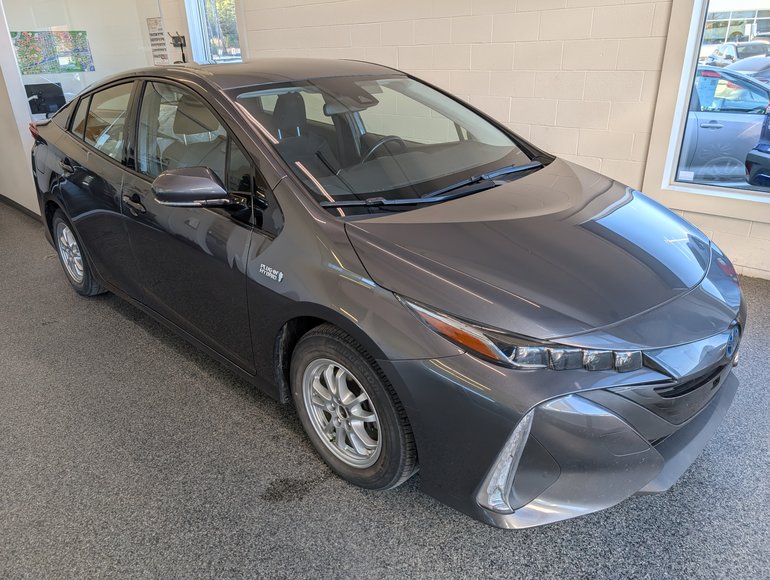 2020 Toyota Prius Prime