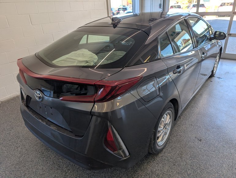 2020 Toyota Prius Prime