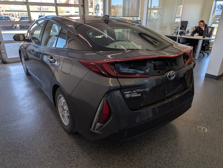 2020 Toyota Prius Prime