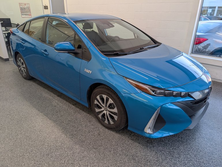 2021 Toyota Prius Prime
