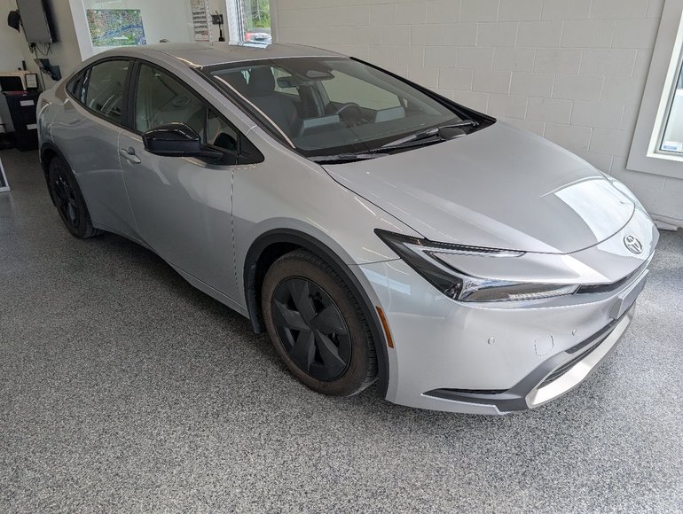 2023 Toyota PRIUS PRIME