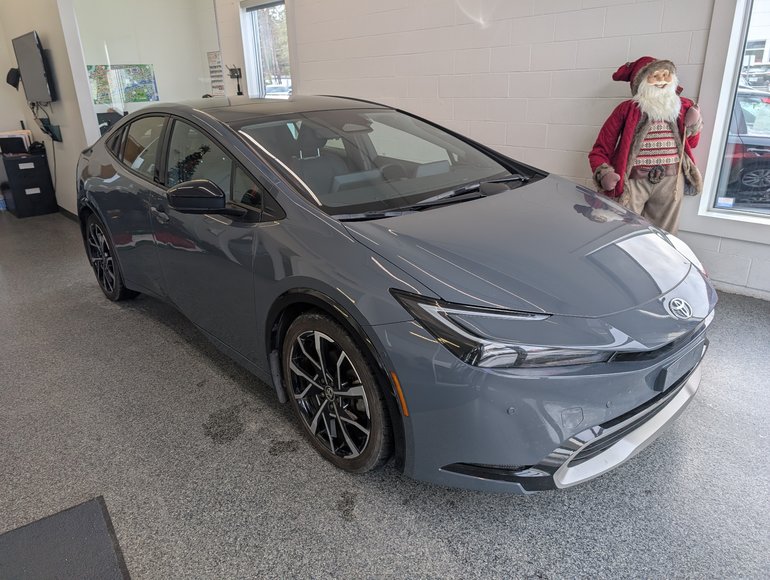 2023 Toyota Prius Prime