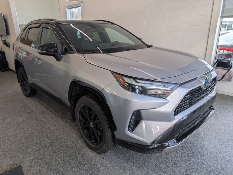 2022 Toyota RAV4 Hybrid
