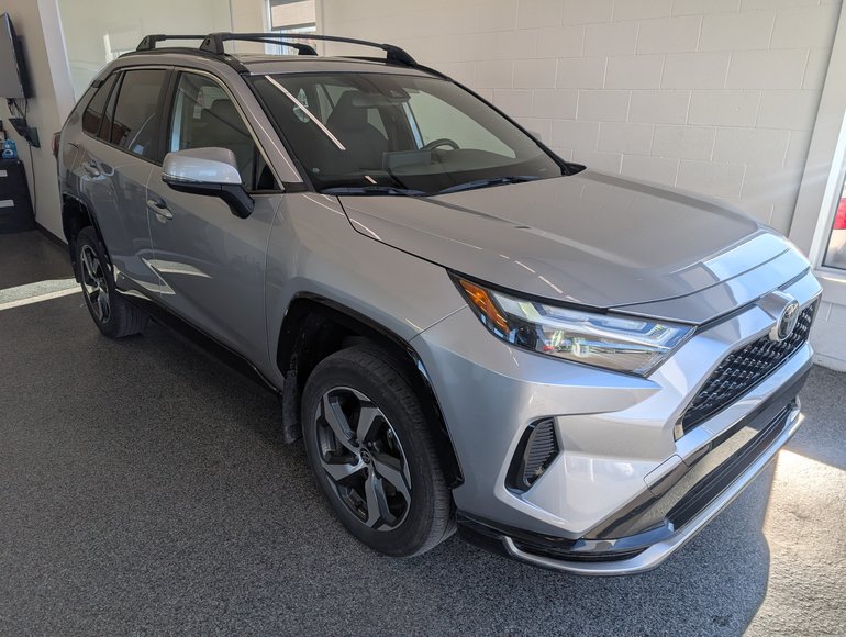 2025 Toyota RAV4 Plug-In Hybrid