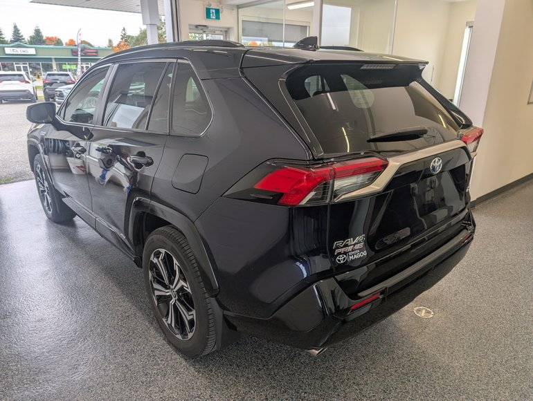 2021 Toyota RAV4 Prime