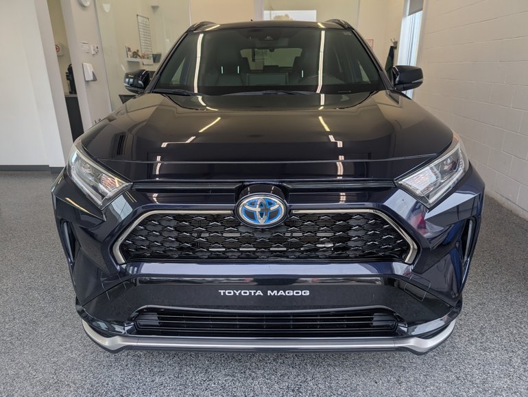 2021 Toyota RAV4 Prime