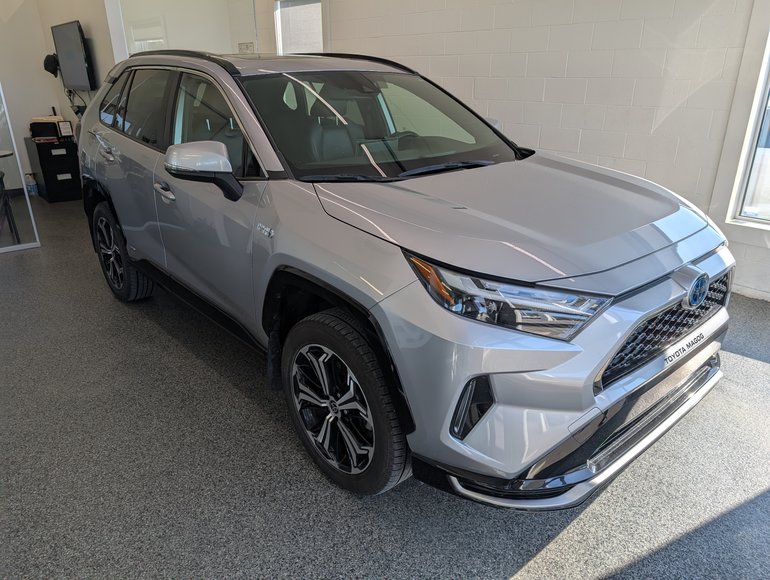 2023 Toyota RAV4 Prime
