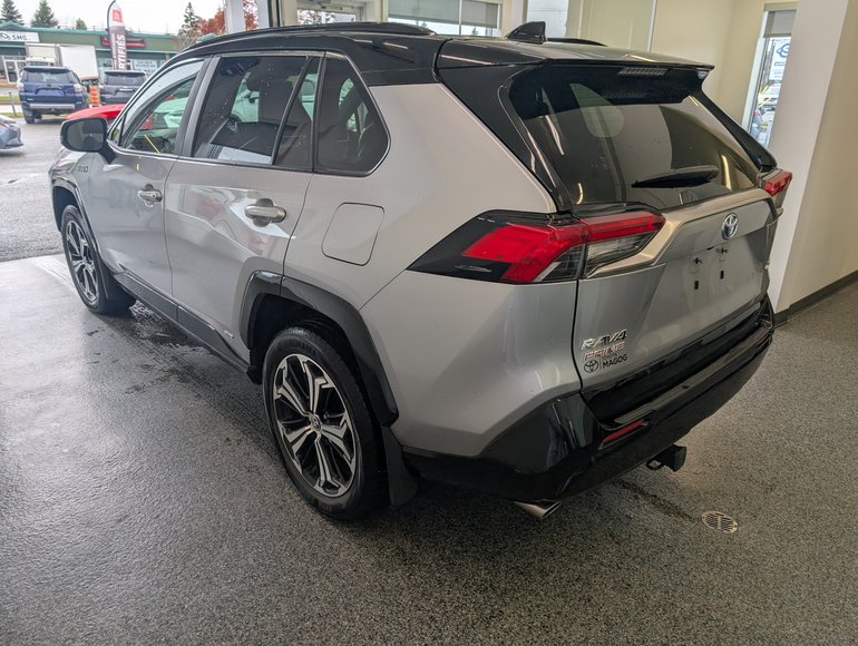 2023 Toyota RAV4 Prime