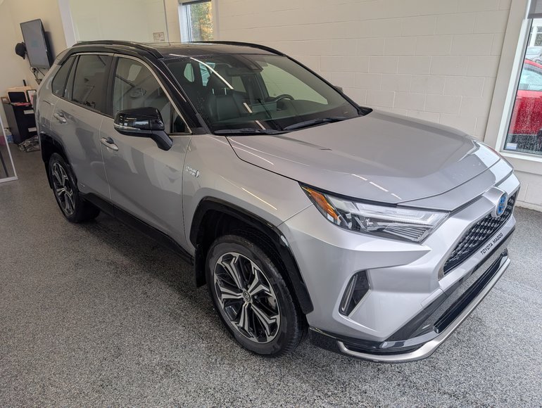 2023 Toyota RAV4 Prime