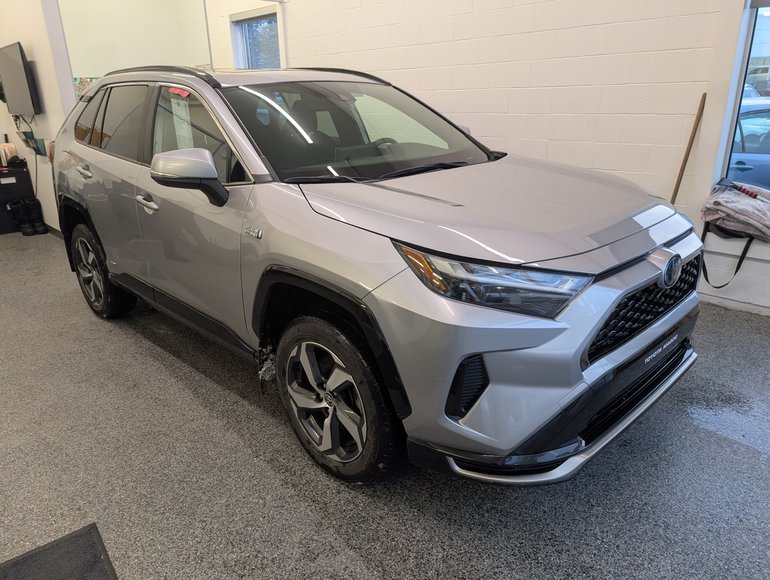 2023 Toyota RAV4 Prime