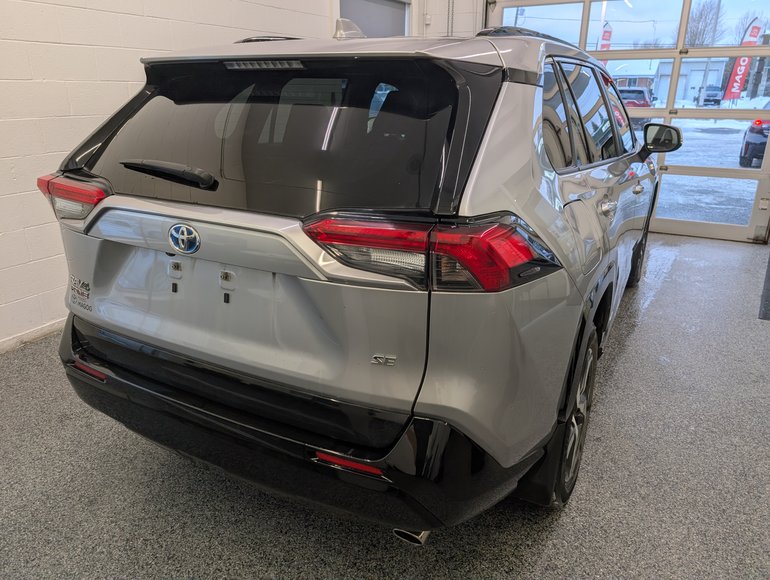 2023 Toyota RAV4 Prime