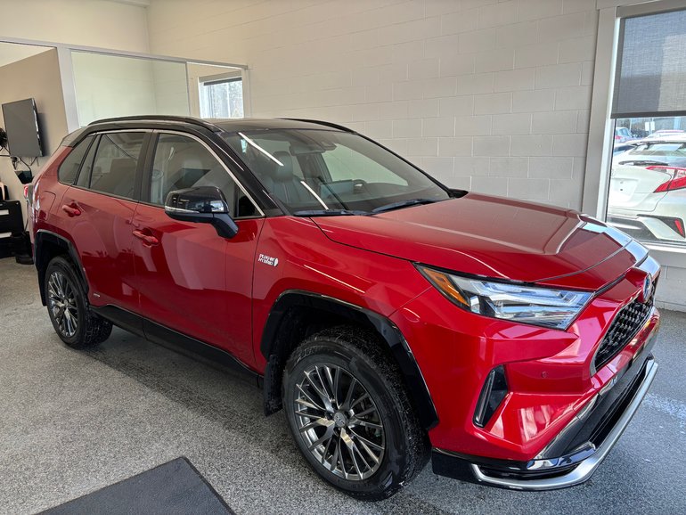 2023 Toyota RAV4 Prime