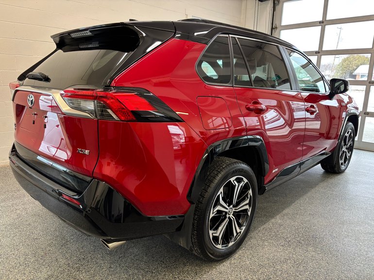 2024 Toyota RAV4 Prime