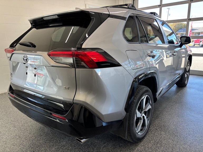 2024 Toyota RAV4 Prime