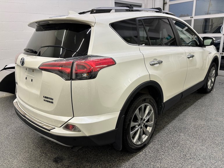 2018 Toyota RAV4 Hybrid