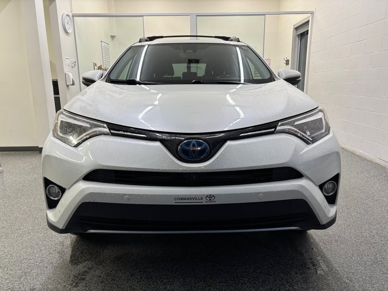 2018 Toyota RAV4 Hybrid