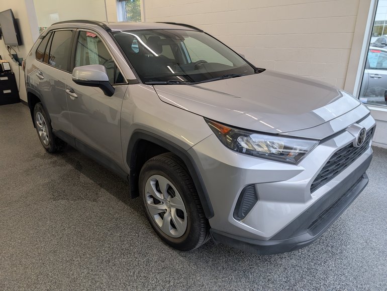 2021 Toyota RAV4