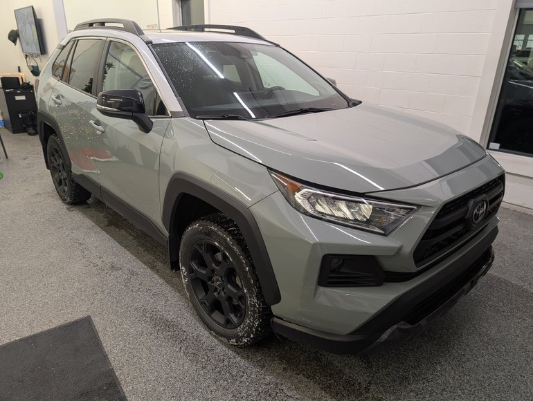 2021 Toyota RAV4