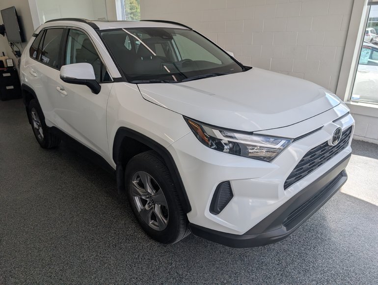 2022 Toyota RAV4
