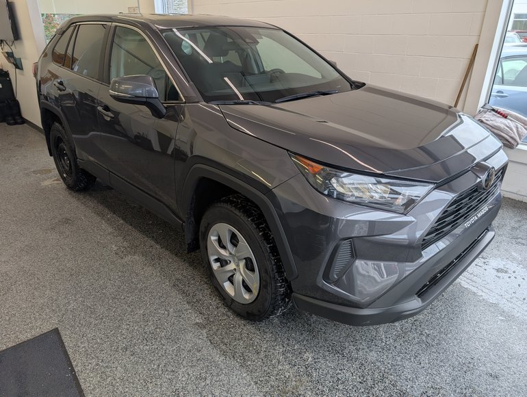2022 Toyota RAV4