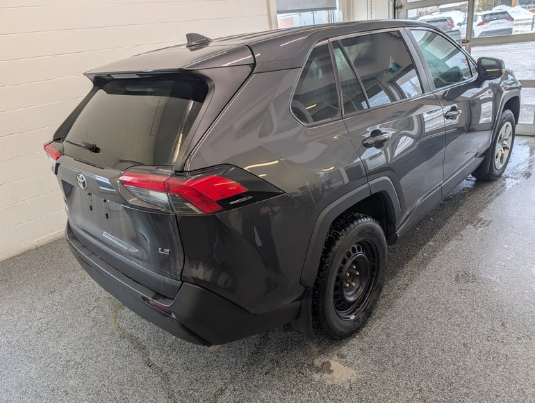 2022 Toyota RAV4