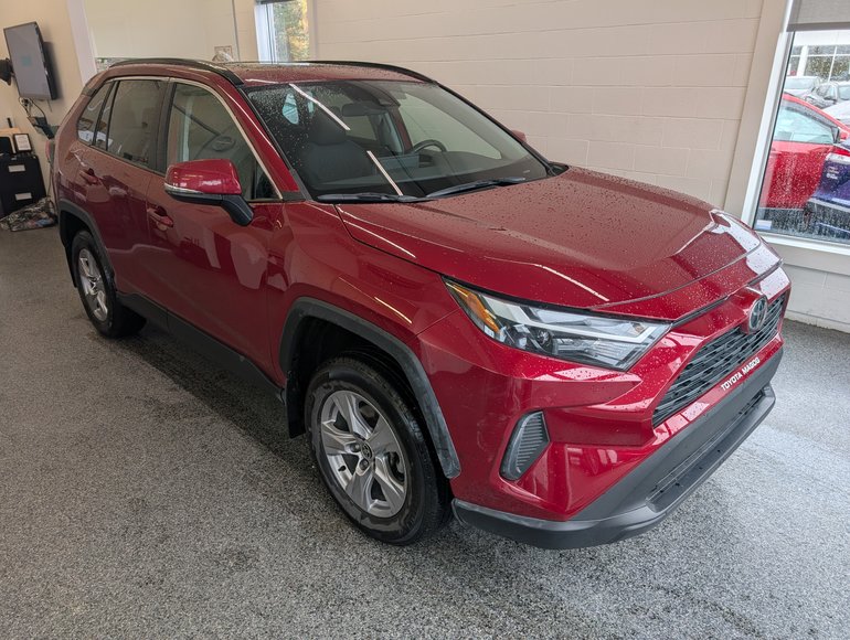 2023 Toyota RAV4