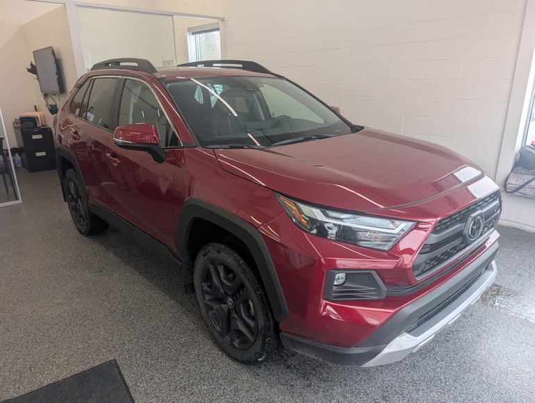 2024 Toyota RAV4