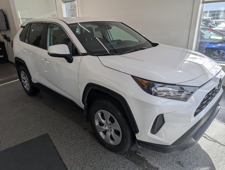 2024 Toyota RAV4