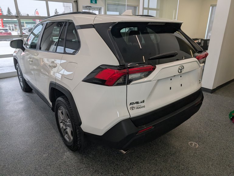 2024 Toyota RAV4