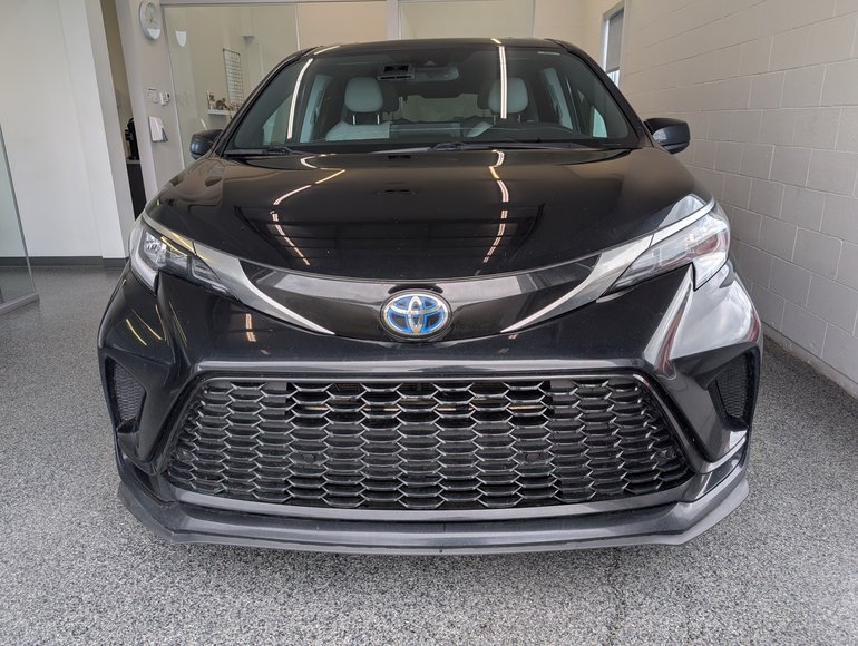 2022 Toyota Sienna
