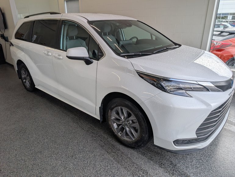 2024 Toyota Sienna