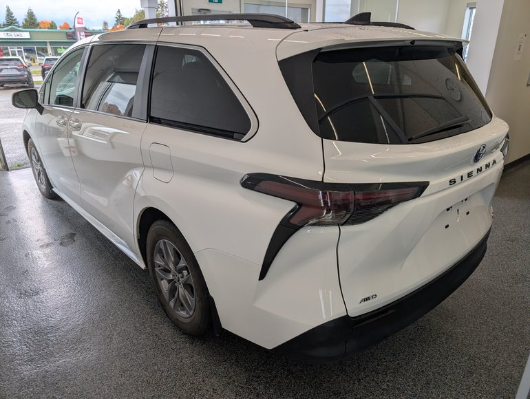 2024 Toyota Sienna