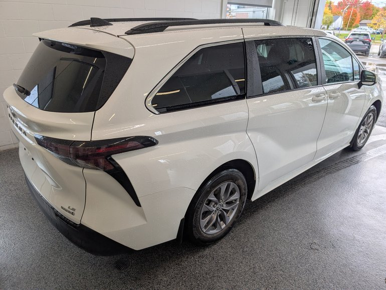 2024 Toyota Sienna