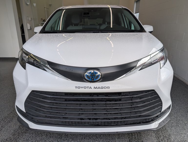 2024 Toyota Sienna