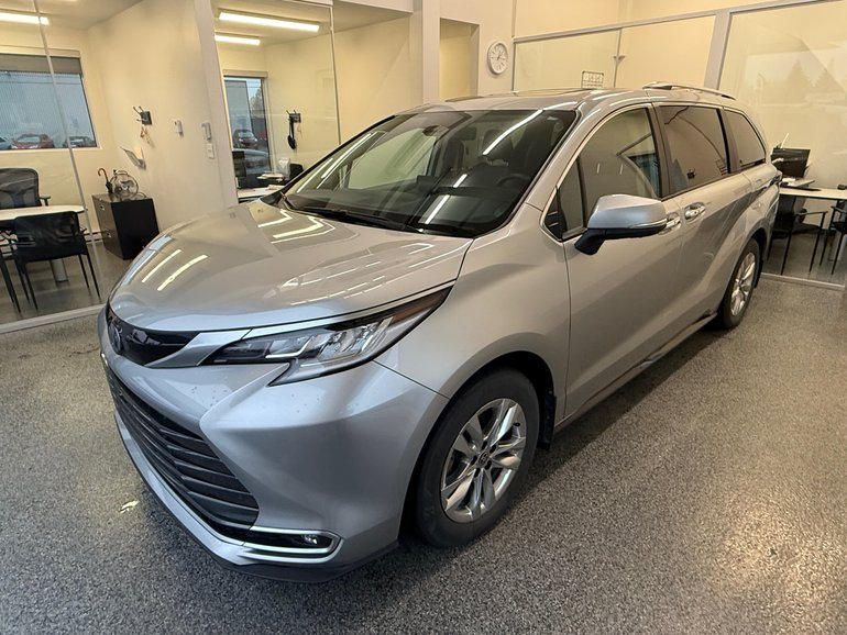 2024 Toyota Sienna
