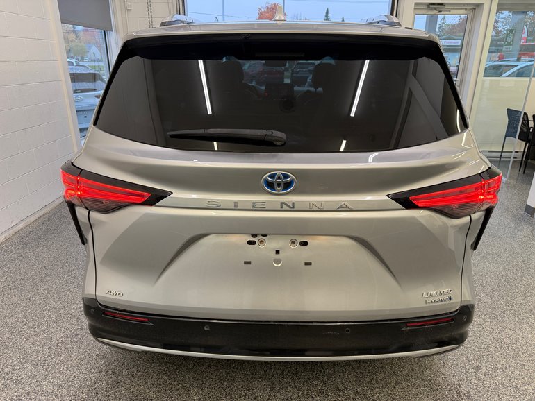2024 Toyota Sienna