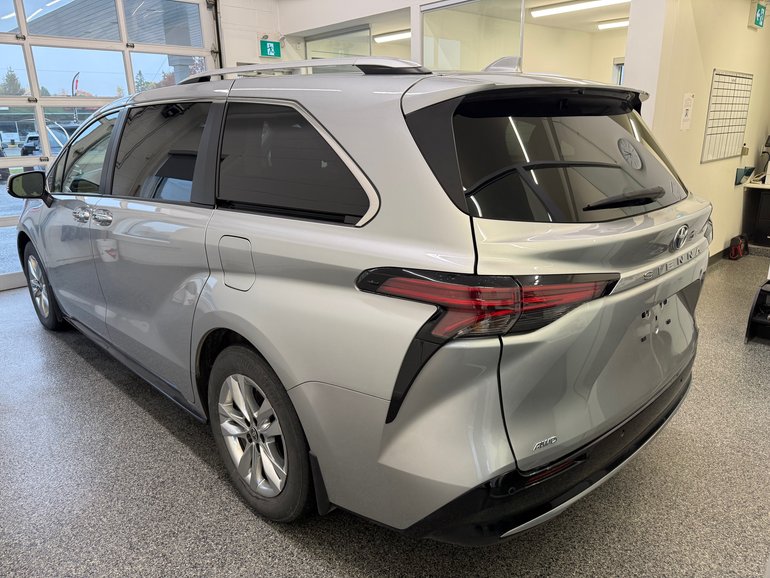 2024 Toyota Sienna