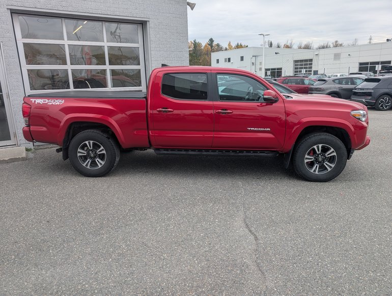 2017 Toyota Tacoma