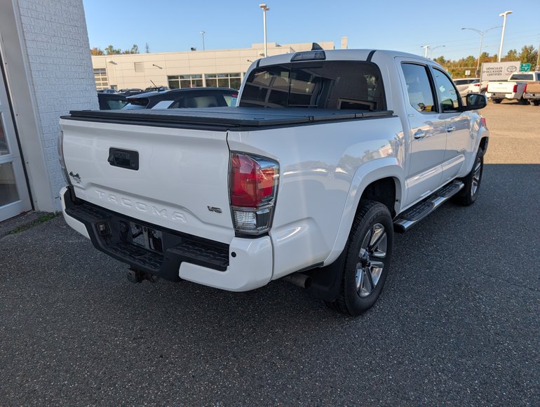 2019 Toyota Tacoma