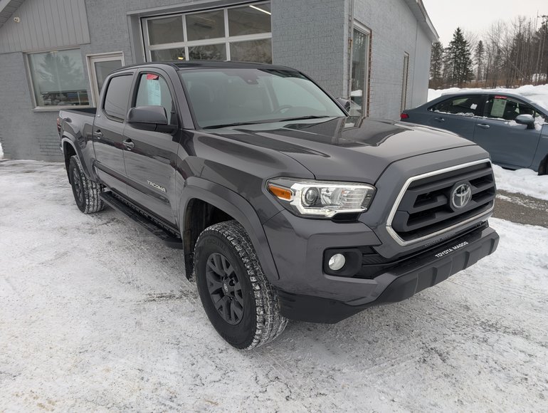 2021 Toyota Tacoma