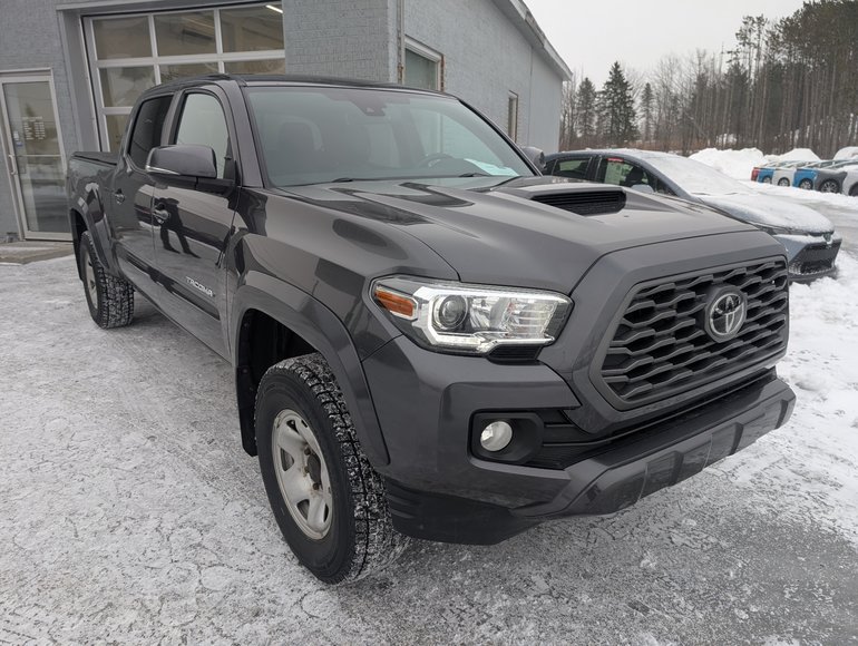 2022 Toyota Tacoma