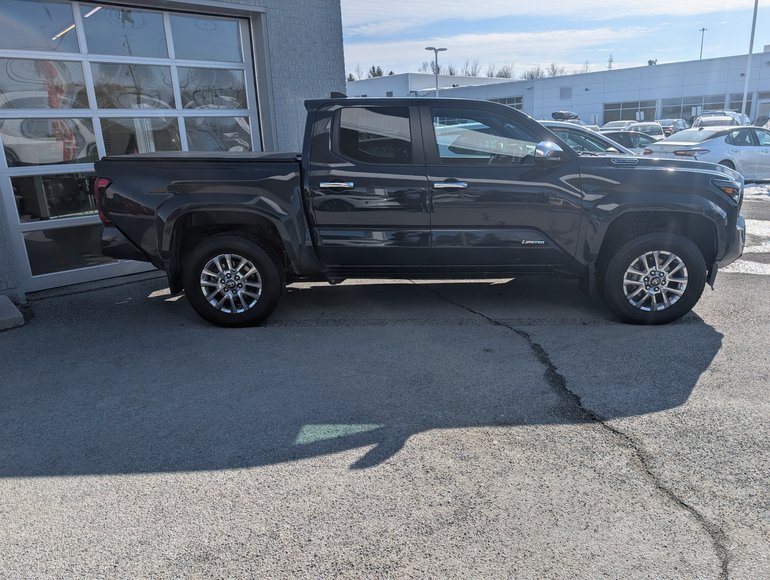 2024 Toyota Tacoma